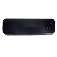 Solight n�st�nn� keramick� topidlo, 2000W, �ern� KP07B