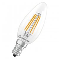 LEDVANCE LED Classic B 40 Filament t��da A S 2.2W 827 �ir� E14 4099854255267