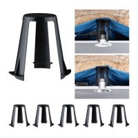 PAULMANN P��slu�enstv� distan�n� vlo�ka pro vestavn� sv�tidla 62 - 90mm �ern�