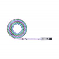 PAULMANN SimpLED LED Strip RGBIC Motion Music kompletn� sada 3m s kryt�m 16W 210lm/m 420 LED/m RGB 18VA