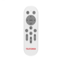 TELEFUNKEN RGB CCT dálkový ovladač 15,5 cm bílé 309800TF TELEFUNKEN RGB CCT dálkový ovladač 15,5 cm bílé 309800TF