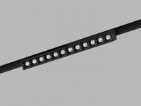 LED2 6092333D MAGLASER TILT, B DALI DIM 15W 3000K �ern�