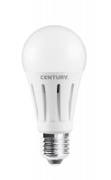 CENTURY LED HRU�KA ARIA PLUS 12W E27 6400K 1068Lm 220d 60x119mm IP20 CEN ARP-122764