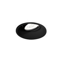 Wever Ducré DEEP ADJUST zapuštěné svítidlo 1.0 MR16 max. 12W černá Wever Ducré DEEP ADJUST zapuštěné svítidlo 1.0 MR16 max. 12W černá