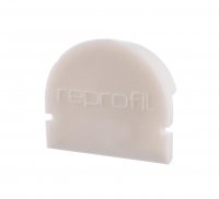 Light Impressions Reprofil koncovka R-AU-01-12 sada 2 ks b�l� 18 mm 979510
