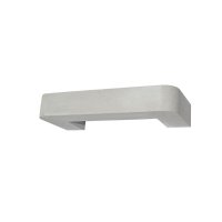 ACA Lighting betonové nástěnné svítidlo GC85191W ACA Lighting betonové nástěnné svítidlo GC85191W