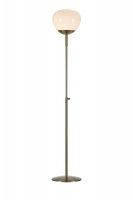 Marksl�jd Rise stojac� lampa staromosaz