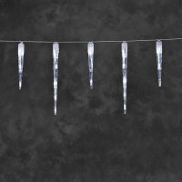 Rampouchy 2746-202, 16 LED rampouchů 25 cm, bílá KONST Rampouchy 2746-202, 16 LED rampouchů 25 cm, bílá KONST