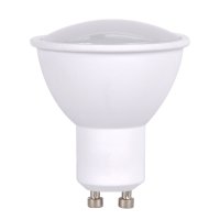 Solight LED ��rovka, bodov� , 7W, GU10, 3000K, 595lm, b�l� WZ318A-1