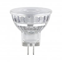 PAULMANN Standard 12V LED reflektor GU4 1,8W 2700K st��brn� 289.78