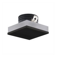 AZzardo AZ3372 zapuštěné svítidlo do zdi Oz černá AZzardo AZ3372 zapuštěné svítidlo do zdi Oz černá