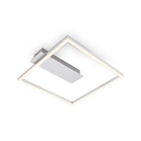 BRILONER LED stropn� sv�tidlo, 32 cm, 14W, 1400lm, hlin�k BRILO 3771019