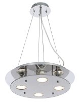 Rabalux závěsné svítidlo Naomi GU10 4x MAX 15W 2647 Rabalux závěsné svítidlo Naomi GU10 4x MAX 15W 2647