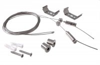 Light Impressions KapegoLED z�v�s nastaviteln� pro sv�tidla Tri Proof 2 ks 930071