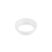 BIG WHITE (SLV) NOBLO ozdobn� prsten, b�l� 1008483