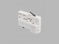 LED2 6361701 ECO TRACK ADAPTER, W bílá LED2 6361701 ECO TRACK ADAPTER, W bílá