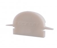 Light Impressions Reprofil koncovka R-ET-01-15 sada 2 ks b�l� 30 mm 979630