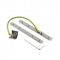 Deko-Light profil p��slu�enstv� - spojka vestavn�ho profilu Combo s ji�t�n�m 988174