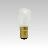 NBB AHN 24V 15W B15d FROSTED 369109