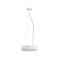 OSMONT DEL66823 DELIA L2 z�v�sn� plastov� sv�tidlo b�l� IP40 4000 K 24W LED