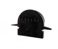 Light Impressions Reprofil koncovka R-ET-01-10 sada 2 ks �ern� 25 mm 979542