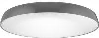 LED Stropn� p�isazen� sv�tidlo AZzardo Cortona 55 4000K black AZ2742 50W 3600lm 4000K IP20 58cm �ed� stm�vateln�