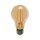 ACA Lighting LED FILAMENT E27 STEP-DIM A60 jantar 8W 2700K 230V 940lm RA80 ELIOR8WWAMSD