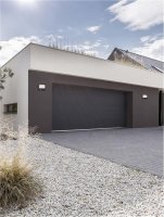 NOVA LUCE venkovn� n�st�nn� sv�tidlo VALOR antracitov� hlin�k a matn� akryl LED 2W 3000K 3.7V 86st. IP65 vyp�na� na t�le / sol�rn� / pohybov� �idlo 9492540