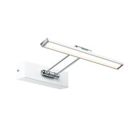 Paulmann Galeria osvětlení obrazů LED Beam Thirty 5W Bílá 998.91 P 99891 Paulmann Galeria osvětlení obrazů LED Beam Thirty 5W Bílá 998.91 P 99891
