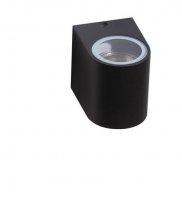 Azzardo AZ4265 venkovn� n�st�nn� sv�tidlo RIMINI 1 BK