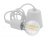 CENTURY SILIKONOV� Z�V�S FANTASY B�L� pro LED ��rovky d�lka 150cm E27 IP20 Visual Box