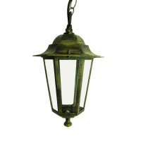ACA Lighting Garden lantern venkovn� z�v�sn� sv�tidlo HI6025GB