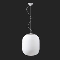 OSMONT TAN67824 TANIA L2 z�v�sn� sklen�n� sv�tidlo b�l� IP40 4000 K 41W LED nouzov� kombinovan� 3 h