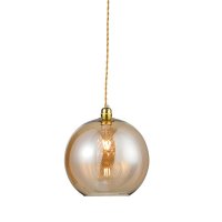 ACA Lighting Vintage závěsné svítidlo V3643330AM ACA Lighting Vintage závěsné svítidlo V3643330AM