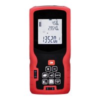 Solight profesion�ln� laserov� m��i� vzd�lenosti, 0,05 - 80m DM80