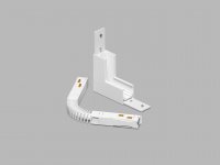 LED2 6529601 MAG II LOW CORNER-V, W DALI b�l�