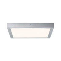 Paulmann stropn� sv�tidlo Lunar LED Panel 21,8 W Chrom mat, hlin�k 706.51 P 70651