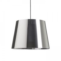 RENDL ILLUSION 45/33 st�nidlo chromovan� f�lie max. 20W R13417