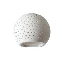 ACA Lighting Gypsum n�st�nn� s�drov� sv�tidlo G85321W