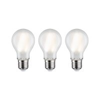 PAULMANN Filament 230V LED ��rovka E27 3x9W 4000K mat 290.93