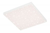 BRILONER CCT sv�tidlo LED panel, 45 cm, 24 W, b�l� BRILO 7381-116