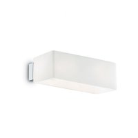 Ideal Lux BOX AP2 BIANCO SV�TIDLO N�ST�NN� 009537