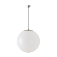 OSMONT ISI60540 ISIS P5 PM z�v�sn� plastov� sv�tidlo kart��ovan� nerez / b�l� IP40 4000 K 48W LED