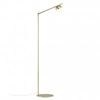 NORDLUX stojac� lampa Contina 5W G9 mosaz op�l 2010994035