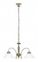 Rabalux lustr Marian E27 3x MAX 60W bronzov� 2703