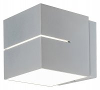 Rabalux n�st�nn� sv�tidlo Kaunas G9 1x MAX 10W matn� b�l� 7018