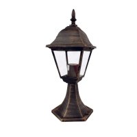 ACA Lighting Garden lantern venkovn� stojac� sv�tidlo HI6043R
