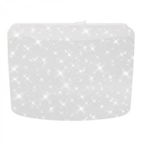 BRILONER LED stropn� sv�tidlo hv�zdn� nebe, 27 cm, 12 W, b�l� BRILO 3347-016