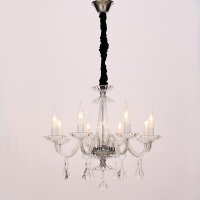 ACA Lighting Crystal z�v�sn� sv�tidlo BLK80388PCC