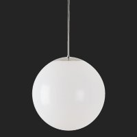 OSMONT ISI64655 ISIS P4 PM HP z�v�sn� plastov� sv�tidlo nerez le�t�n� / b�l� IP40 4000 K 58W LED